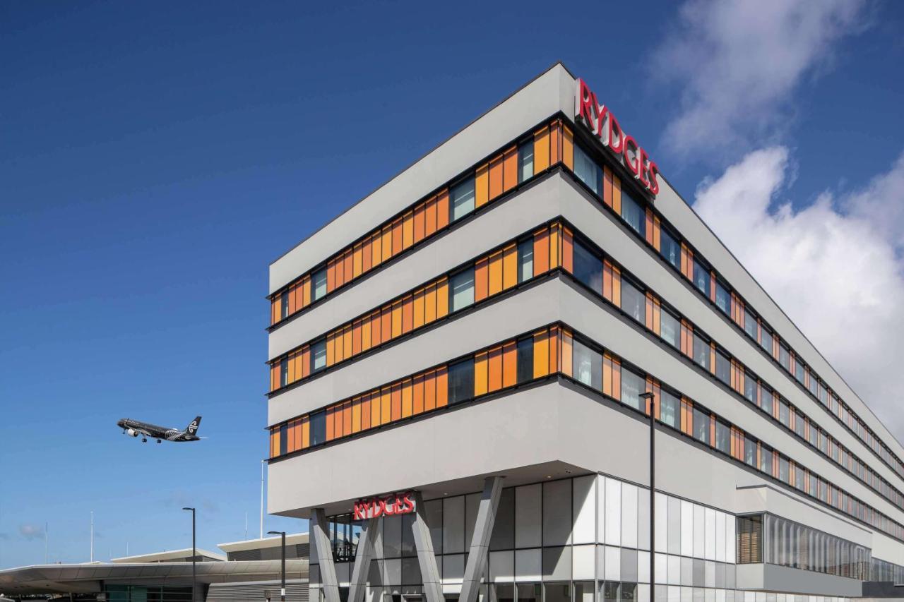 Rydges Wellington Airport Ξενοδοχείο Εξωτερικό φωτογραφία