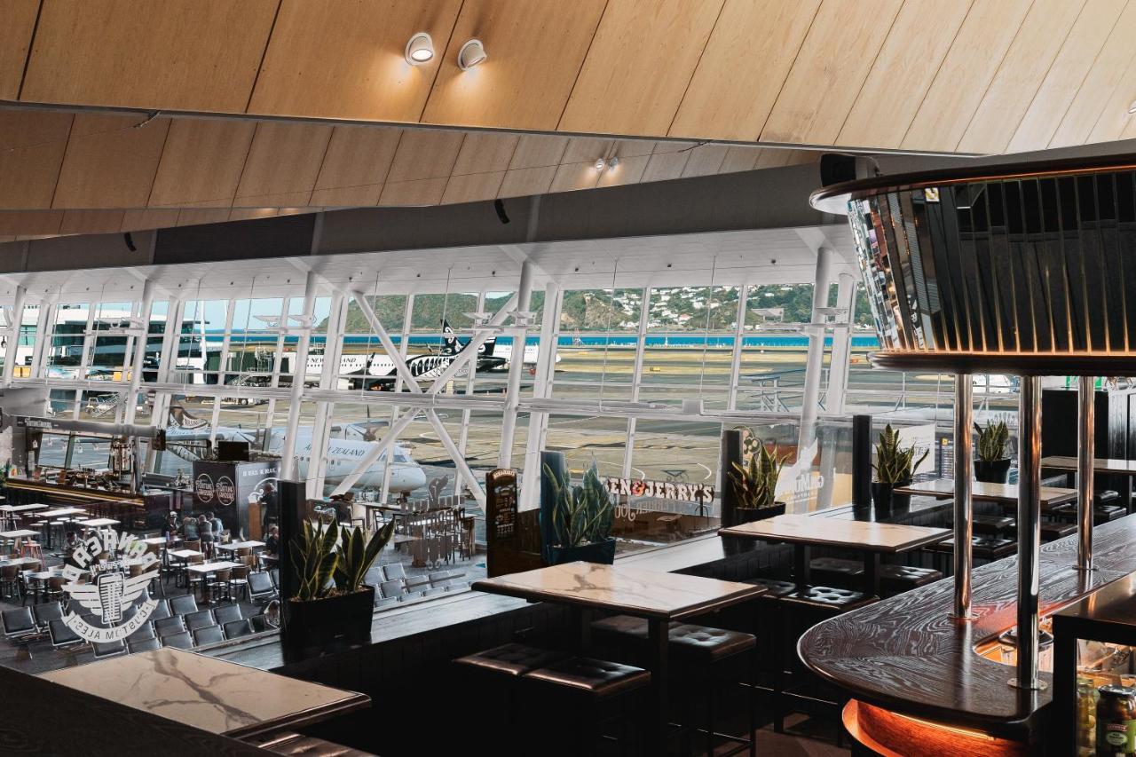Rydges Wellington Airport Ξενοδοχείο Εξωτερικό φωτογραφία