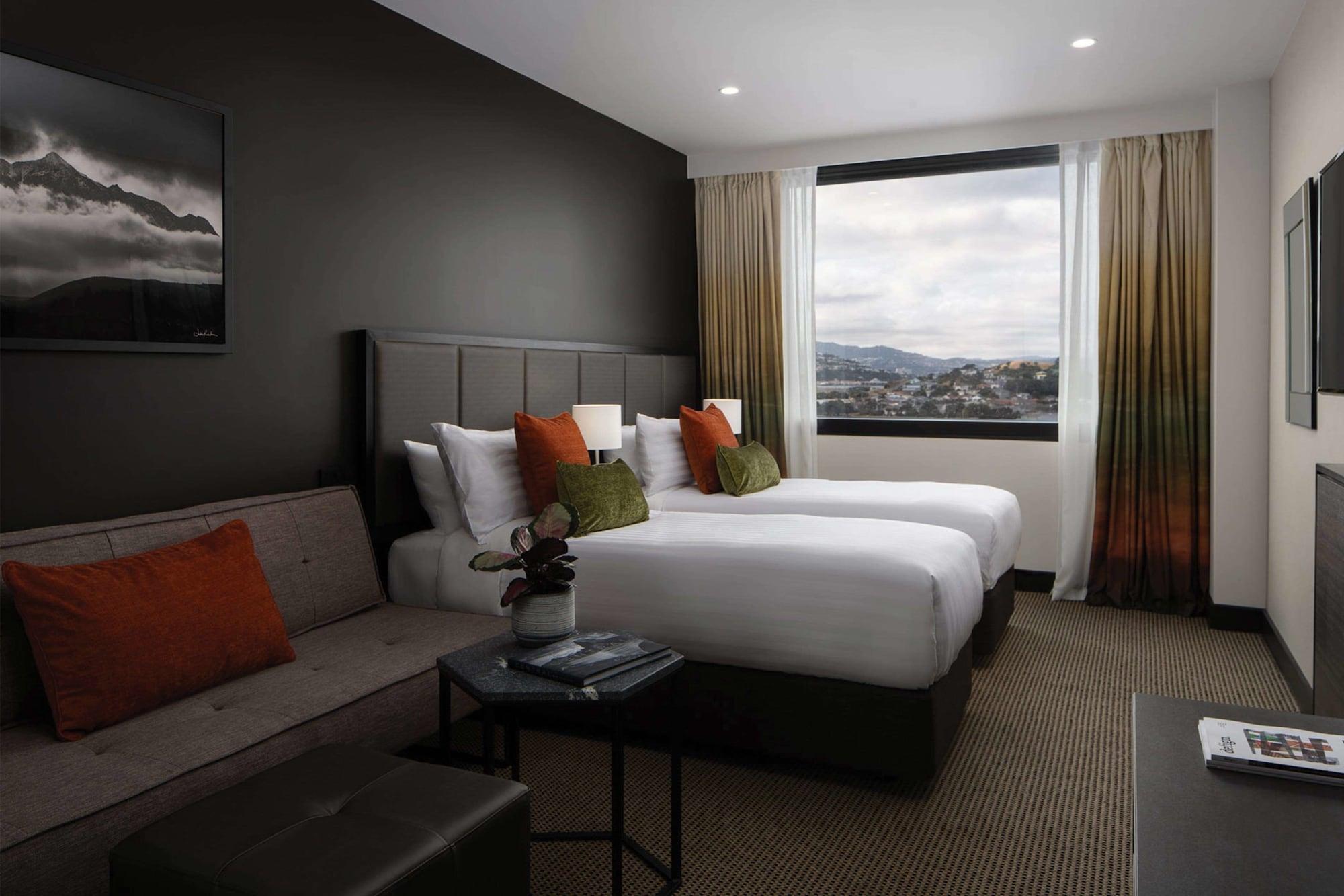 Rydges Wellington Airport Ξενοδοχείο Εξωτερικό φωτογραφία