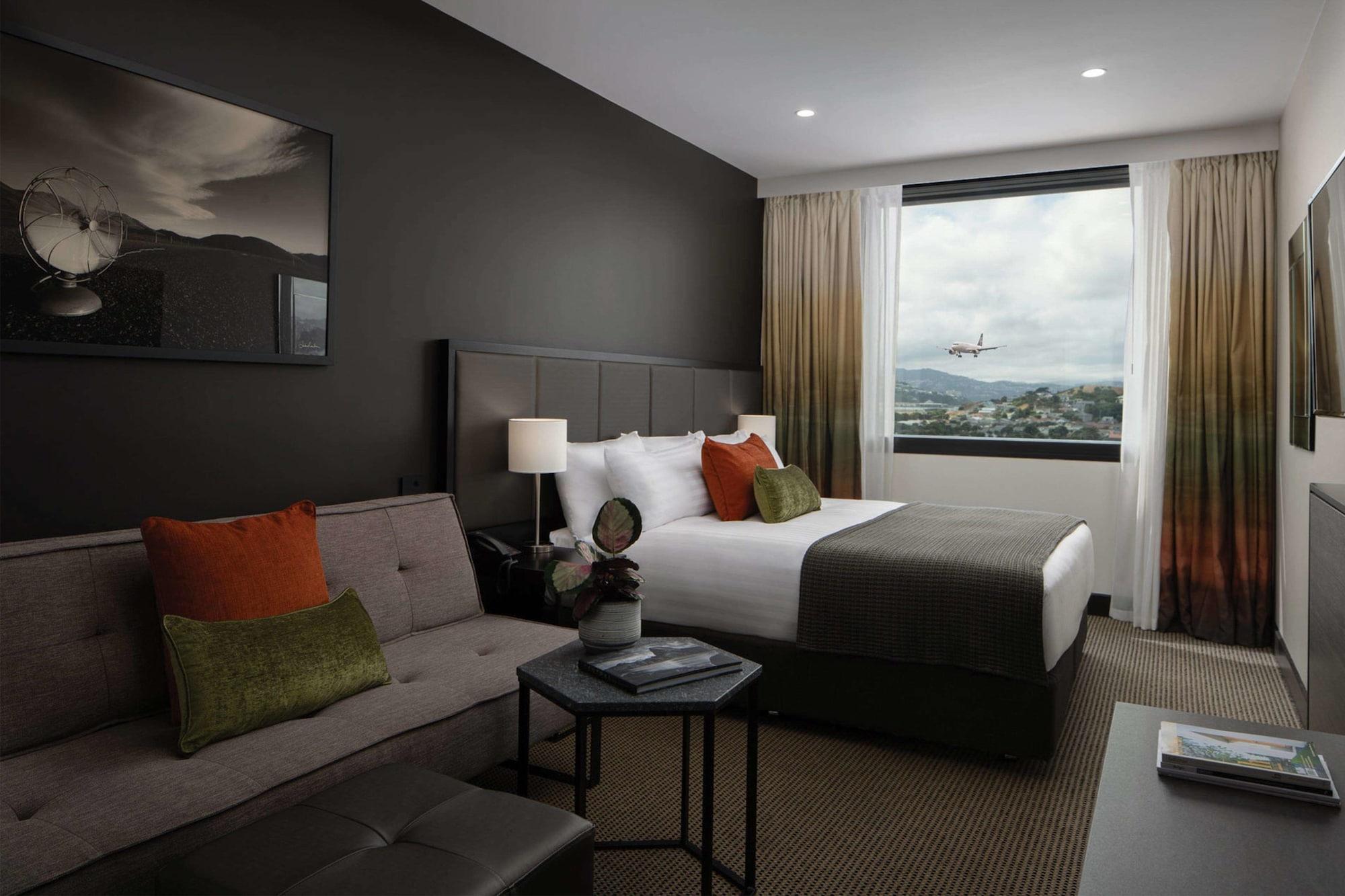 Rydges Wellington Airport Ξενοδοχείο Εξωτερικό φωτογραφία