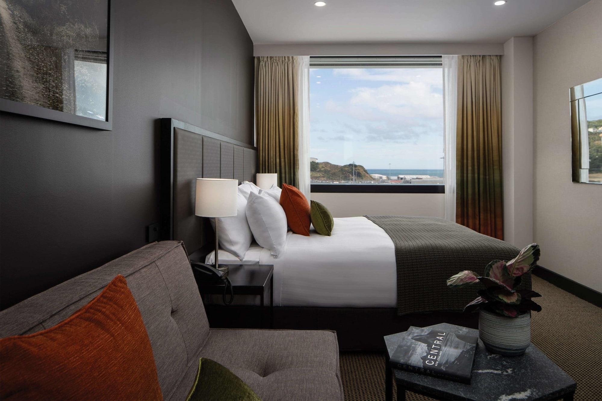Rydges Wellington Airport Ξενοδοχείο Εξωτερικό φωτογραφία