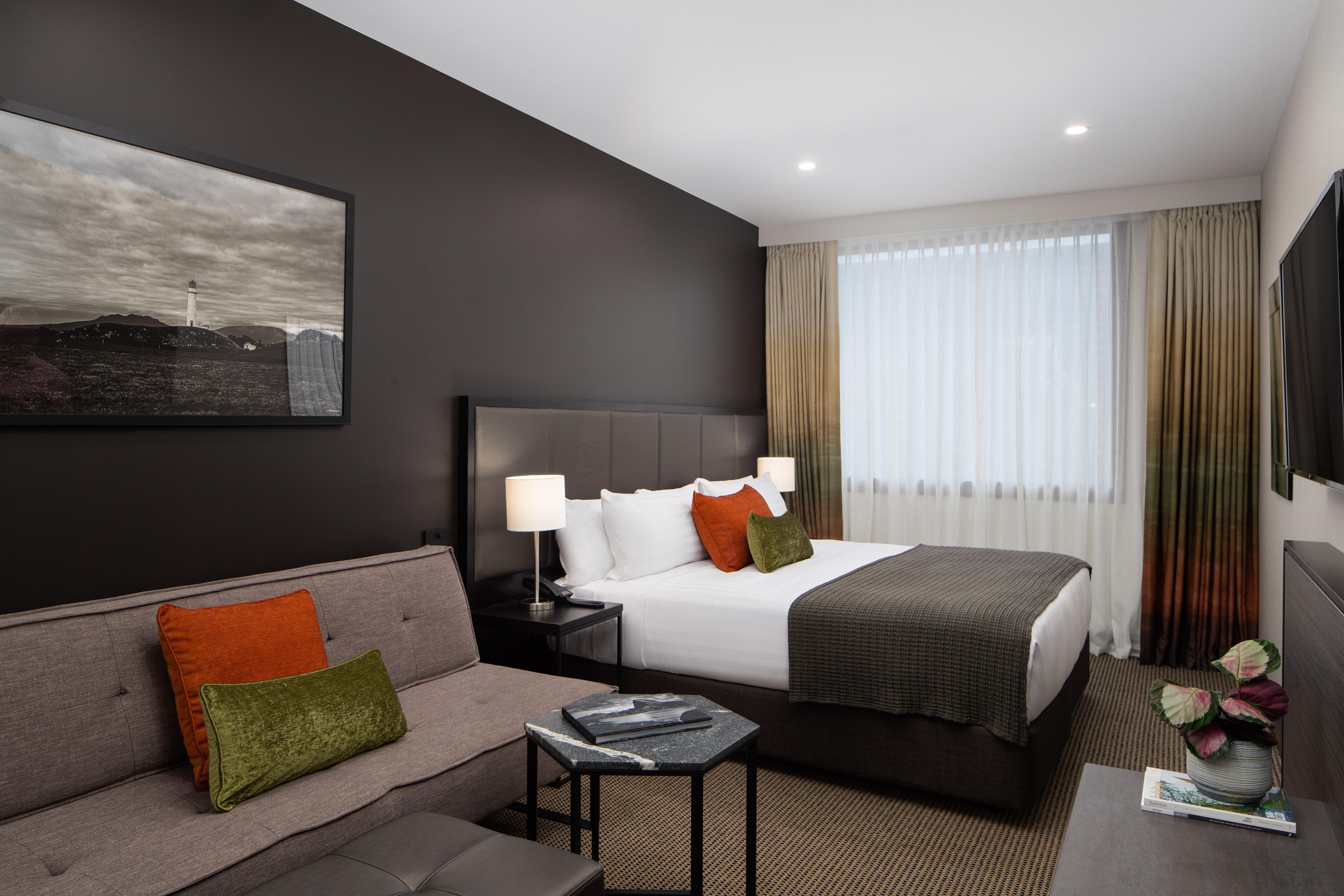 Rydges Wellington Airport Ξενοδοχείο Εξωτερικό φωτογραφία