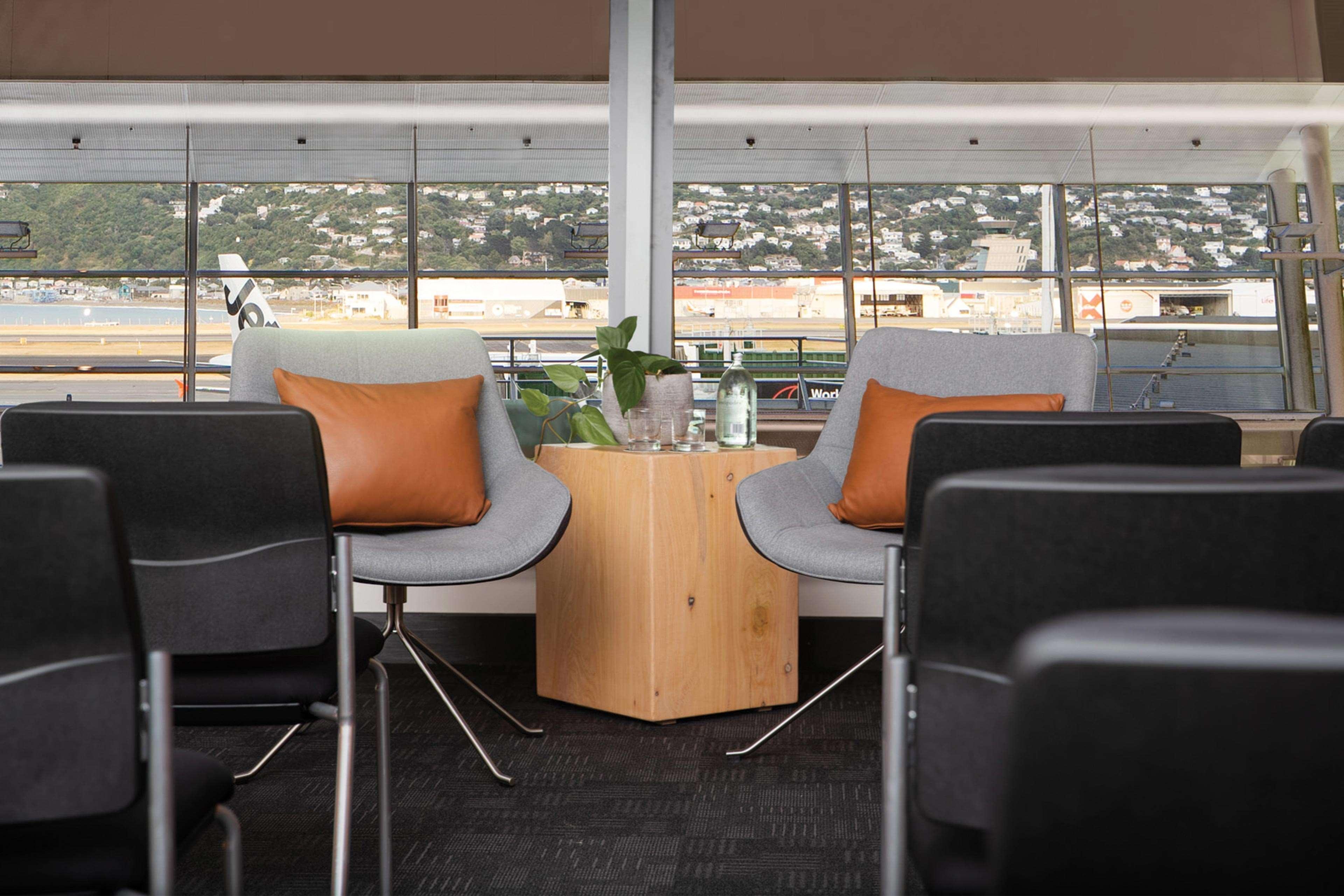 Rydges Wellington Airport Ξενοδοχείο Εξωτερικό φωτογραφία