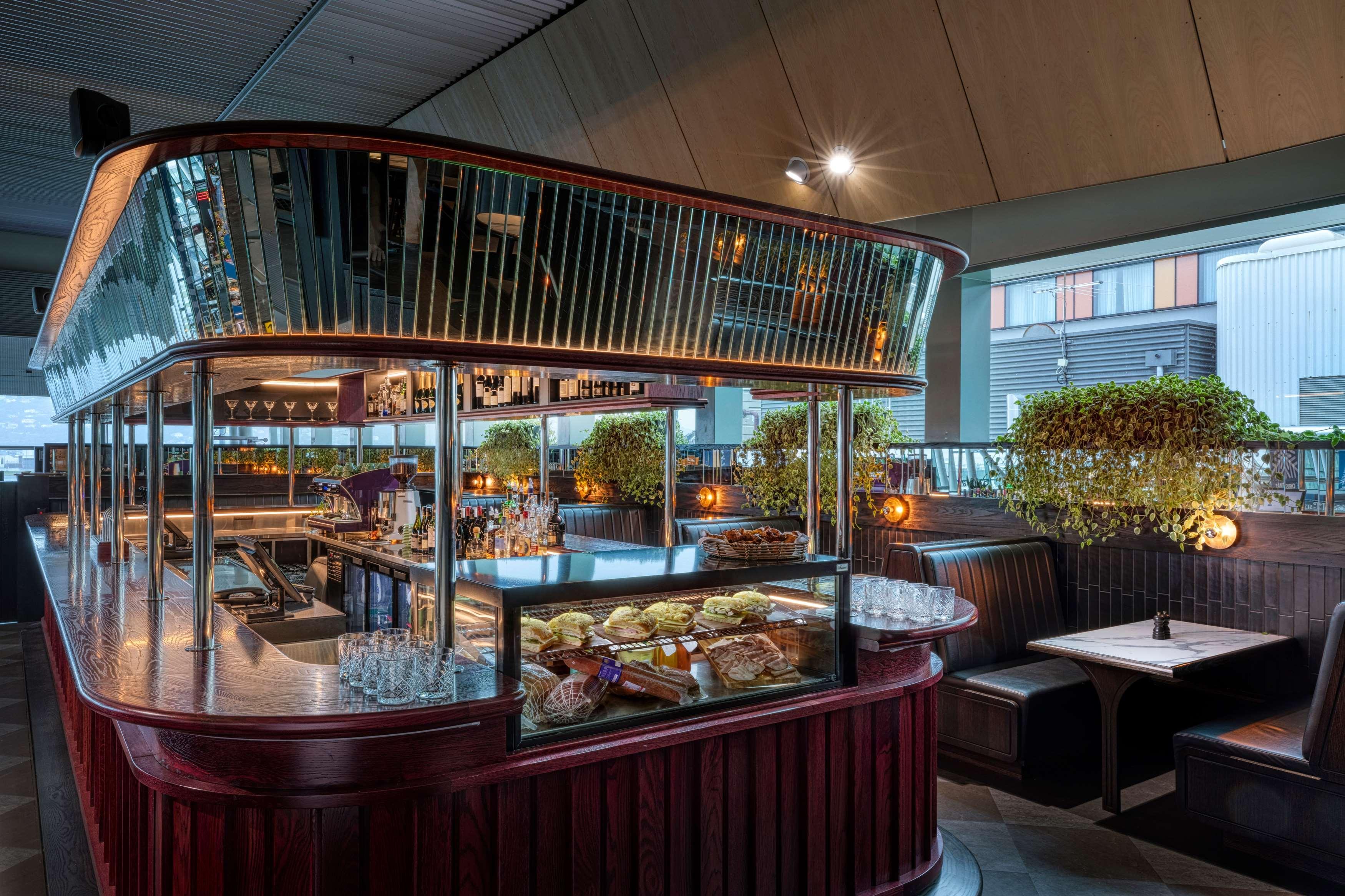 Rydges Wellington Airport Ξενοδοχείο Εξωτερικό φωτογραφία