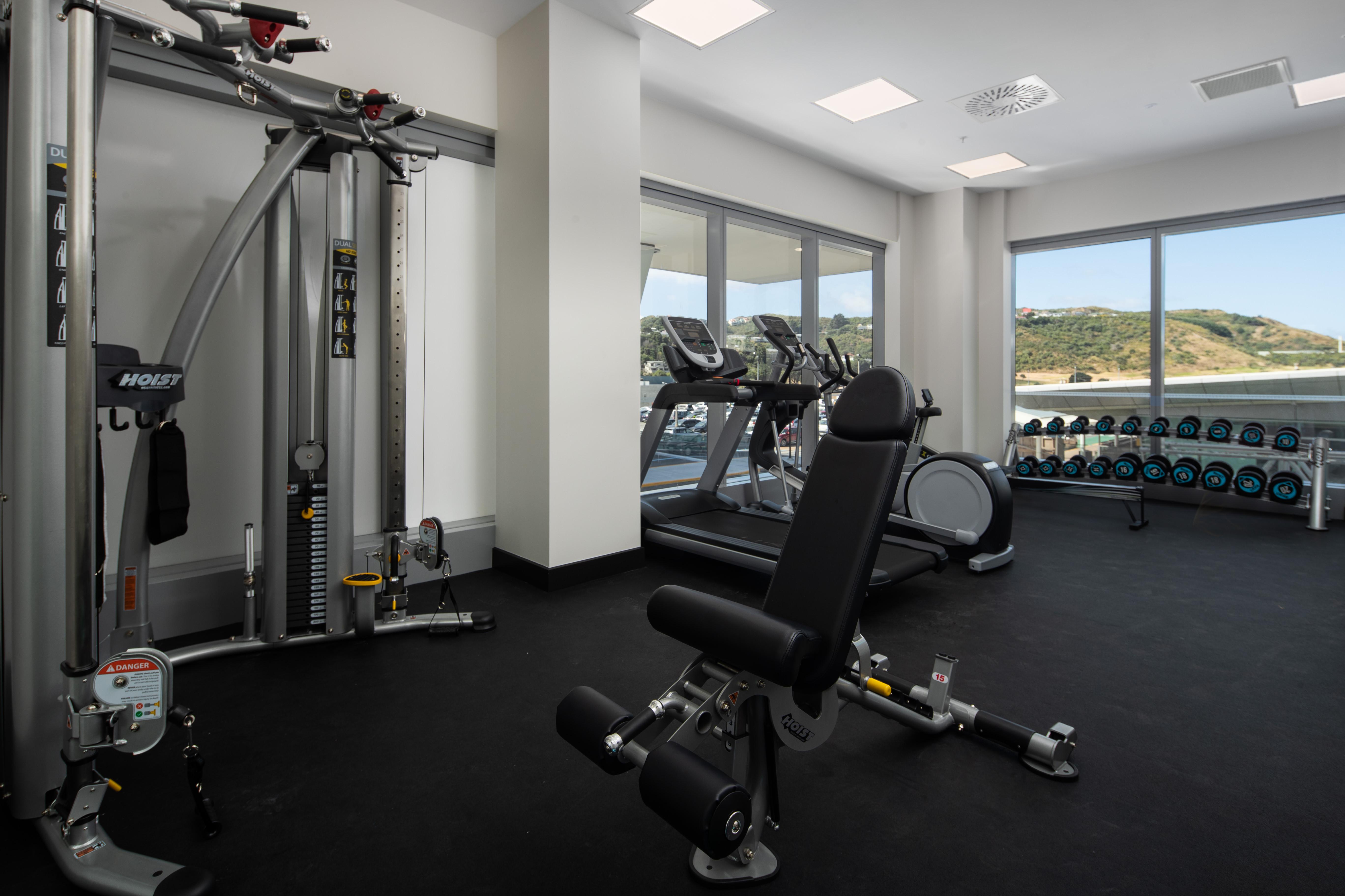 Rydges Wellington Airport Ξενοδοχείο Εξωτερικό φωτογραφία