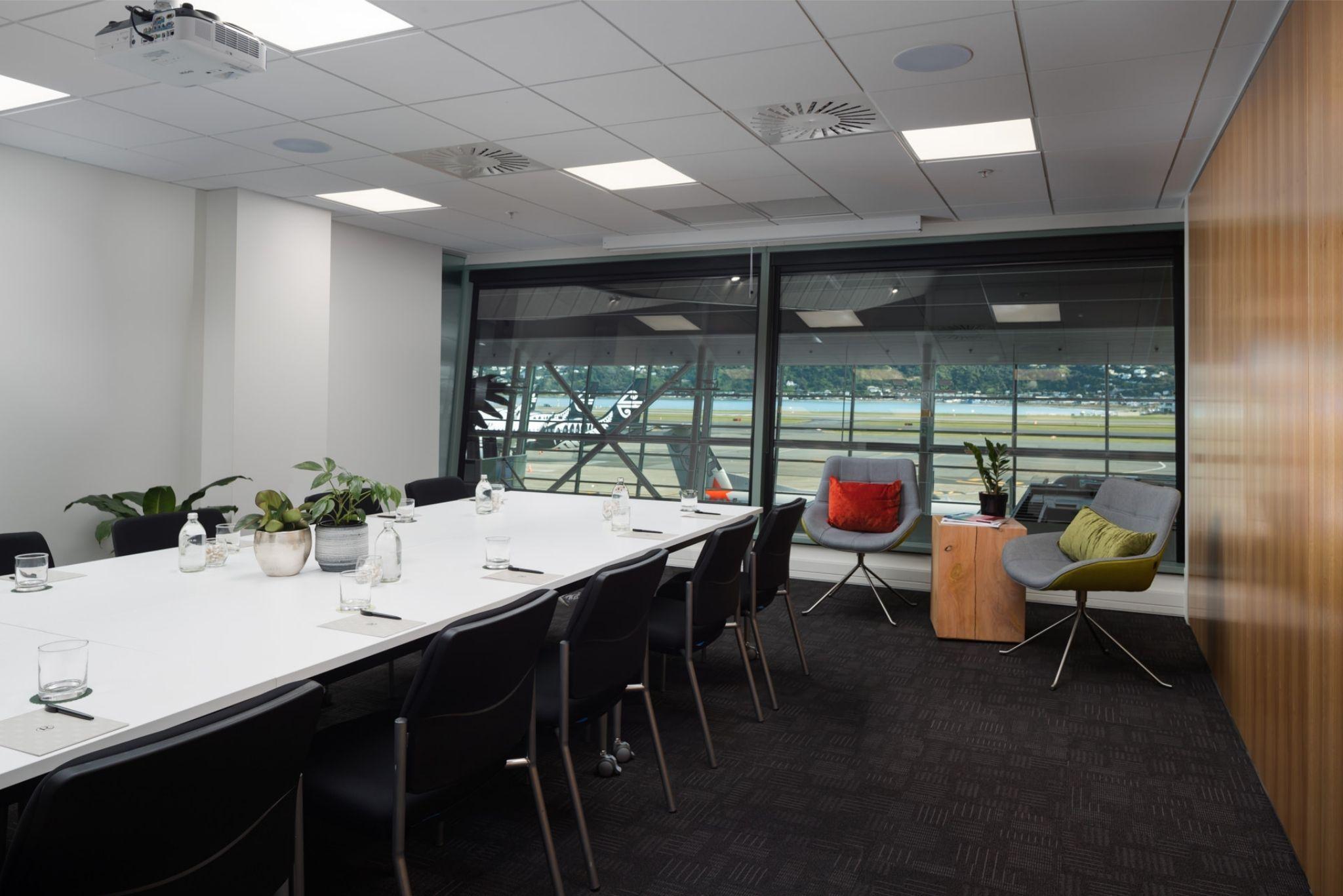 Rydges Wellington Airport Ξενοδοχείο Εξωτερικό φωτογραφία