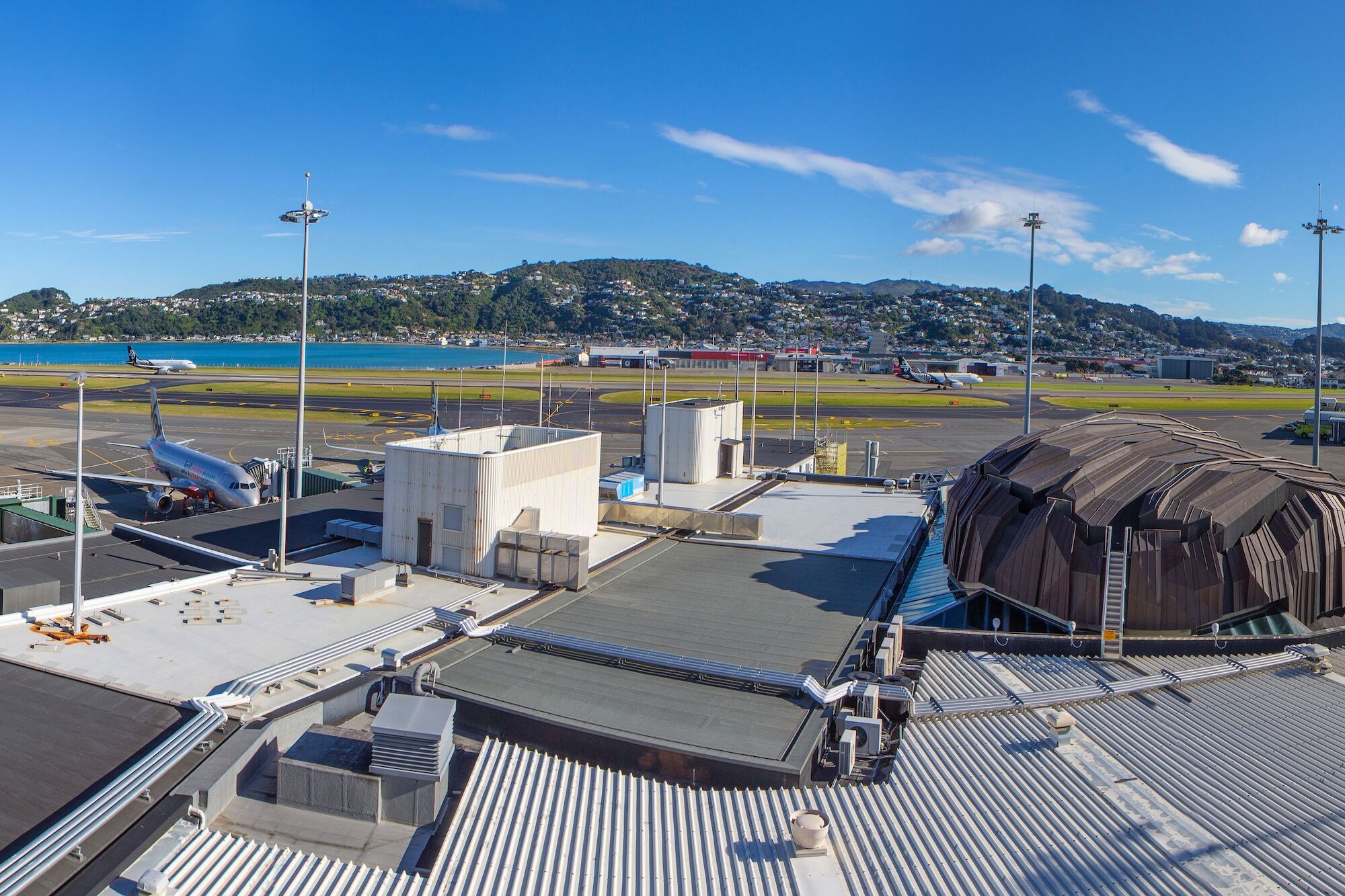 Rydges Wellington Airport Ξενοδοχείο Εξωτερικό φωτογραφία