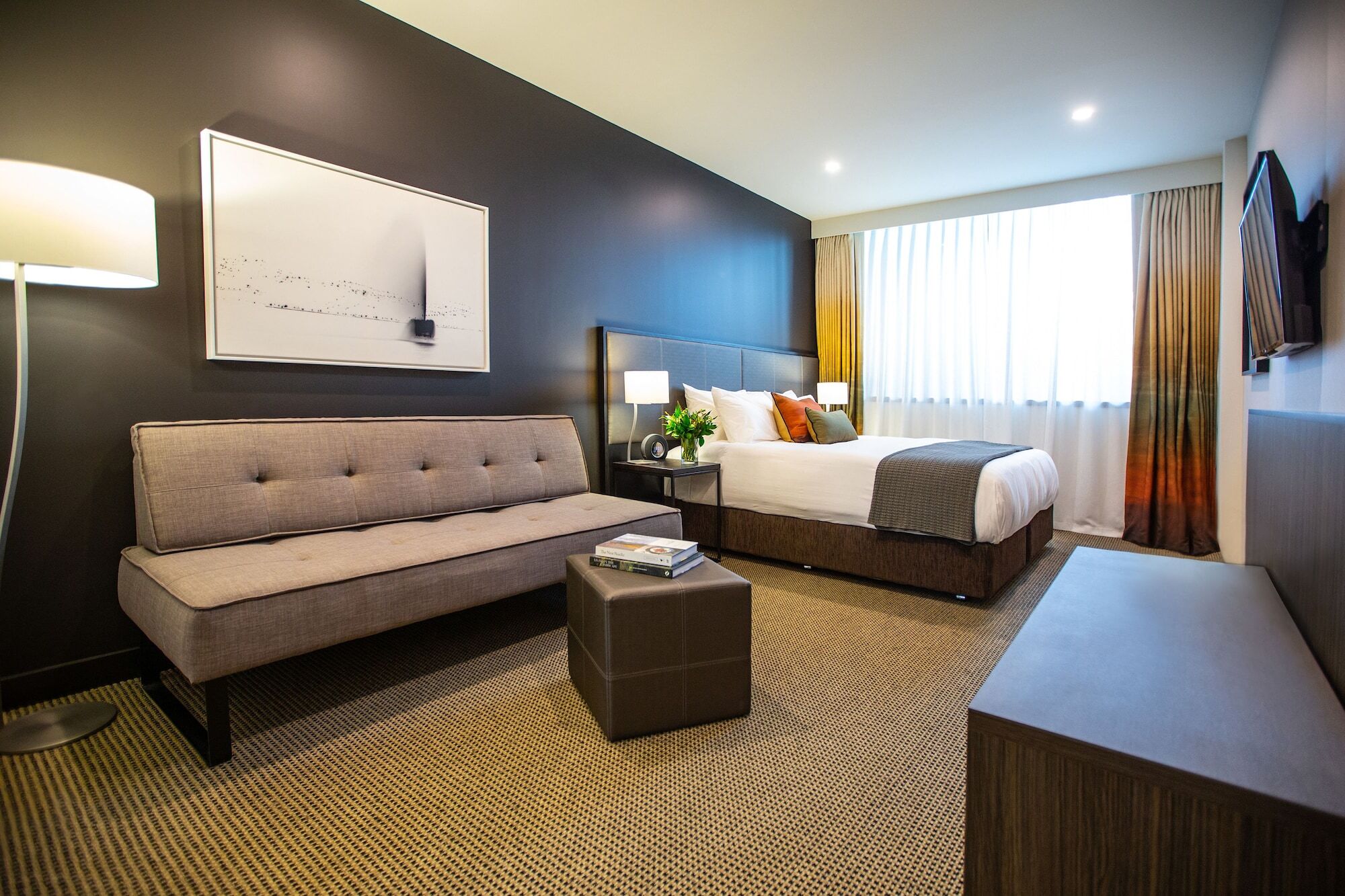 Rydges Wellington Airport Ξενοδοχείο Εξωτερικό φωτογραφία